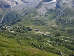 Passo del Sempione (all'Ospizio stanno eseguendo dei lavori e il suo aspetto è un pò inusuale...)